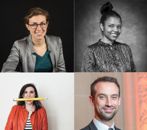 Les alumni mis à l'honneur